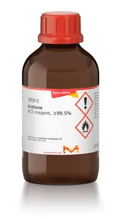 Acetone — HPLC Grade
